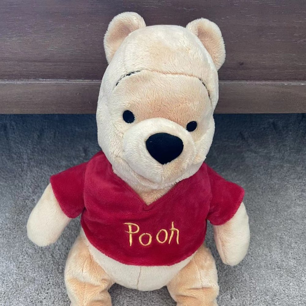Disney Winnie the Pooh Plush – Medium
